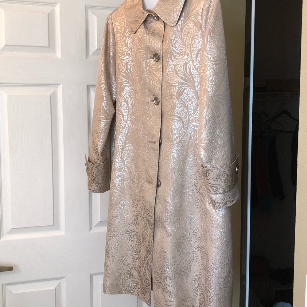 VINTAGE Sherry Cassini dressy coat